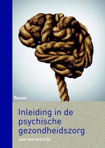 Inleiding in de psychische gezondheidszorg voorzijde