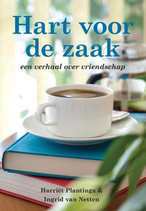 Hart voor de zaak voorzijde