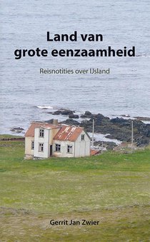 Land van grote eenzaamheid voorzijde