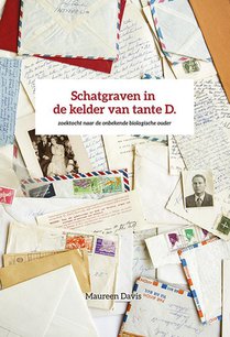 Schatgraven in de kelder van tante D. voorzijde