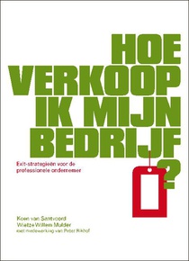 Hoe verkoop ik mijn bedrijf?