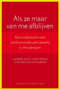 Als ze maar van me afblijven