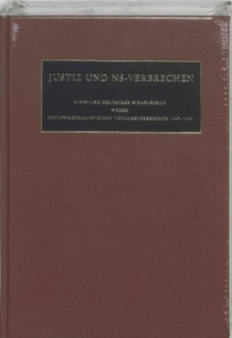 Justiz und NS-Verbrechen