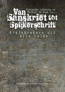 Van Sanskriet tot Spijkerschrift voorzijde