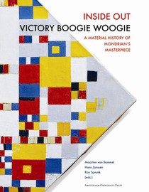 Inside out Victory Boogie Woogie voorzijde