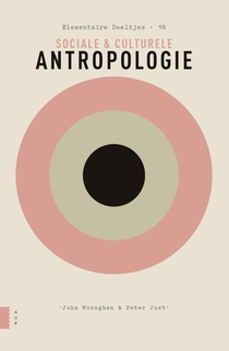 Sociale en culturele antropologie voorzijde