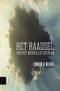 Het raadsel van het menselijk bestaan voorzijde