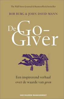 De Go-Giver voorzijde