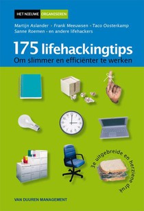 175 Lifehackingtips voorzijde