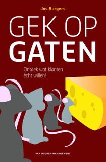 Gek op gaten voorzijde