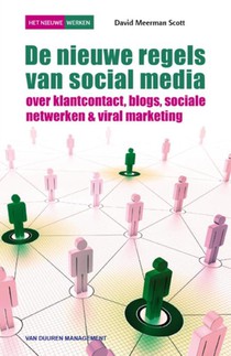 De nieuwe regels van social media voorzijde