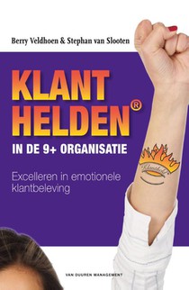 Klanthelden in de 9 + organisatie