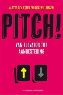 Pitch! voorzijde