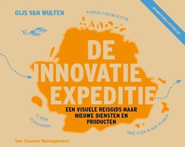 De innovatie expeditie voorzijde