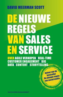 De nieuwe regels van sales en service voorzijde