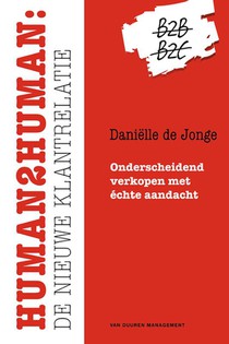 Human2Human: de nieuwe klantrelatie