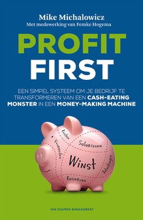 Profit first voorzijde