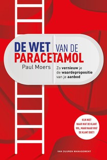 De wet van de paracetamol voorzijde