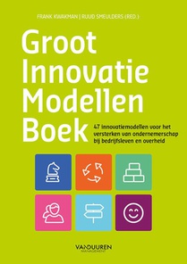 Groot innovatiemodellenboek voorzijde