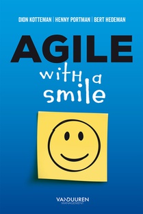 Agile with a smile voorzijde