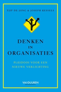 Denken in organisaties voorzijde