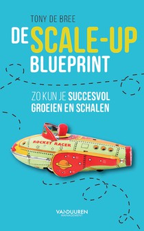 De scale-up blueprint voorzijde