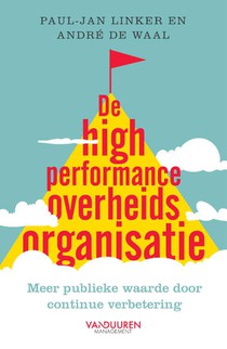 De high performance overheidsorganisatie