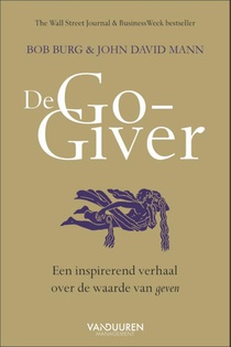 De Go-Giver voorzijde