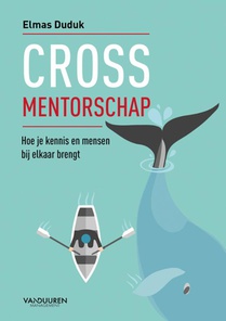 Crossmentorschap voorzijde