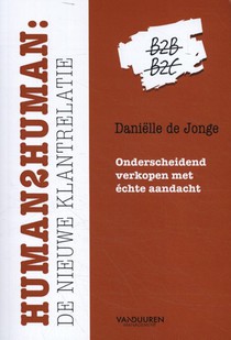 Human2Human: de nieuwe klantrelatie