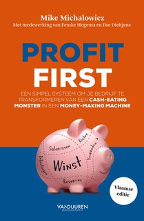 Profit First voorzijde