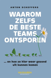 Waarom zelfs de beste teams ontsporen voorzijde