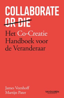 Collaborate or Die voorzijde