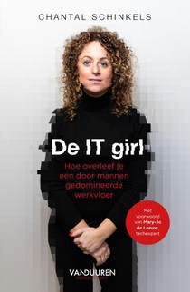 De IT girl voorzijde