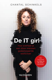 De IT girl voorzijde