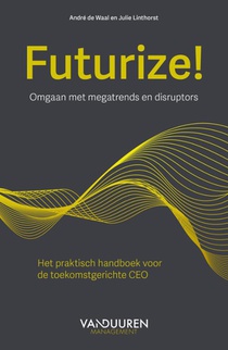 Futurize! voorzijde