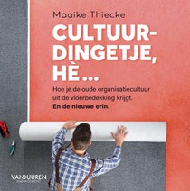 Cultuurdingetje hè voorzijde