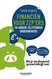 Financiën voor zzp'ers en andere zelfstandige ondernemers