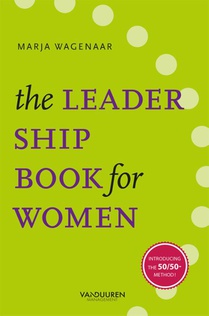 The Leadership Book for Women voorzijde