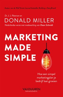 Marketing made simple voorzijde