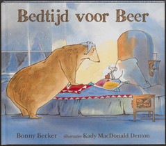 Bedtijd voor beer