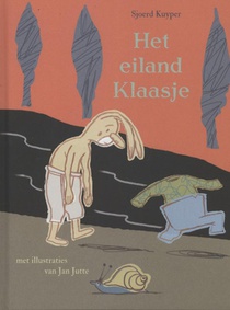 Het eiland Klaasje voorzijde