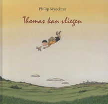 Thomas kan vliegen! voorzijde