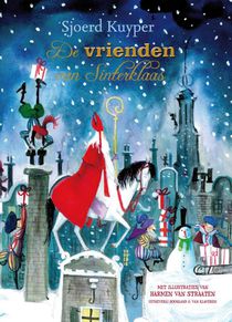 De vrienden van Sinterklaas voorzijde