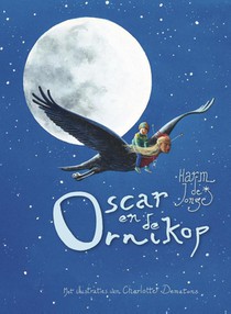 Oscar en de ornikop voorzijde