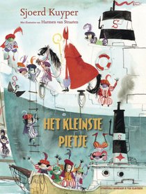 Het kleinste Pietje voorzijde