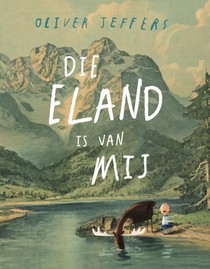 Die eland is van mij voorzijde