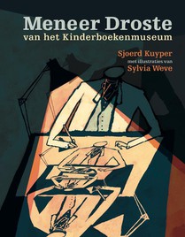 Meneer Droste van het Kinderboekenmuseum voorzijde