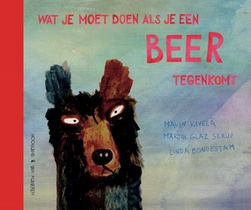 Wat je moet doen als je een beer tegenkomt