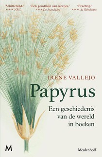 Papyrus voorzijde